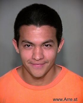 Jesus  Mendoza Mugshot