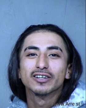 Jesus  Mendoza Mugshot