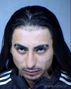 Jesus  Mendoza Mugshot