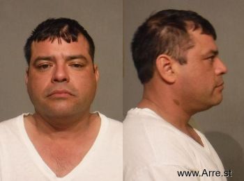 Jesus Alberto Meraz Mugshot