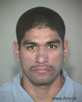 Jesus A Moreno Mugshot