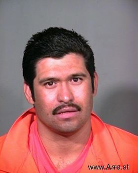 Jesus C Moreno Mugshot