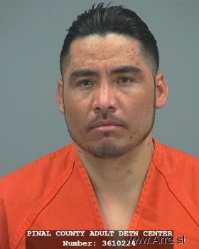 Jesus  Moreno Mugshot