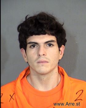 Jesus A Moreno-garcia Mugshot