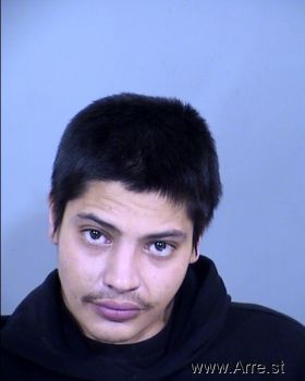 Jesus Alejandro Mosqueda Mugshot