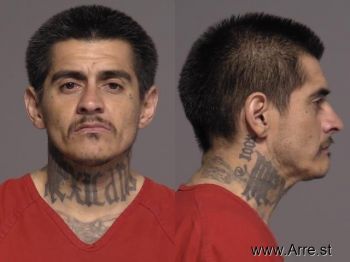 Jesus Francisco Murillo Mugshot