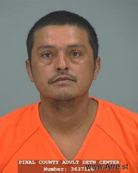 Jesus Carranza Resendez Mugshot