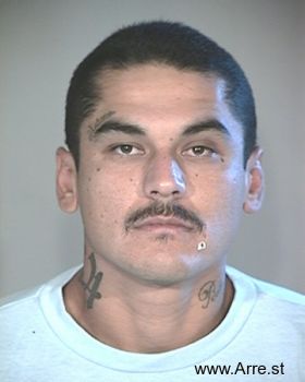 Jesus M Romo Mugshot