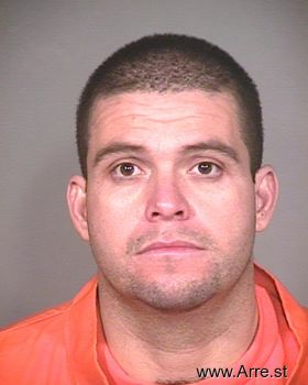 Jesus A Romo Mugshot