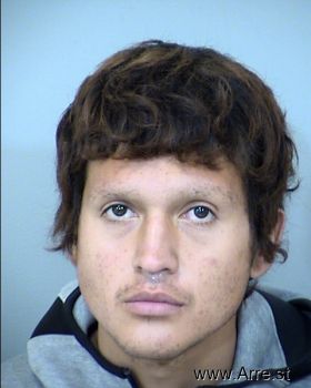 Jesus Alberto Ruiz Mugshot