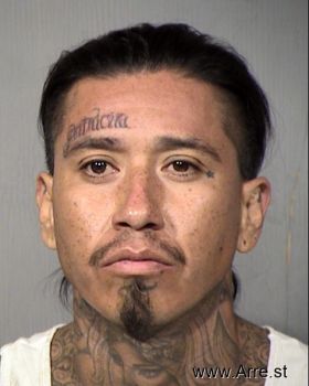 Jesus Jr Ruiz Mugshot