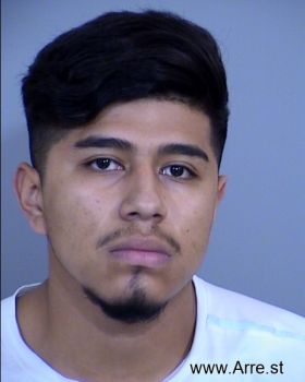 Jesus Vallejo Salazar Mugshot