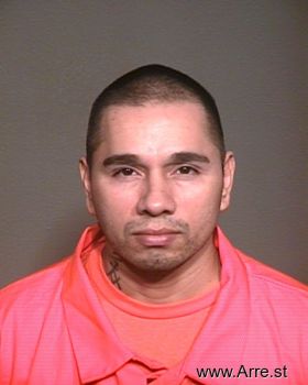 Jesus A Salazar Mugshot