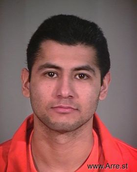 Jesus M Salazar Mugshot