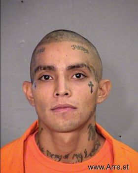 Jesus R Salazar Mugshot