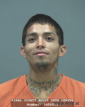 Jesus  Salazar Mugshot