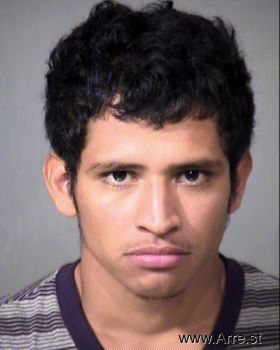 Jesus Bladimir Salazar-zuniga Mugshot