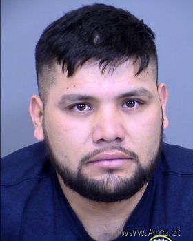 Jesus  Salazar-zuniga Mugshot