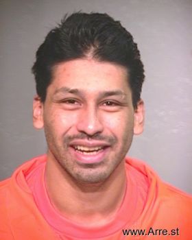 Jesus A Solis Mugshot