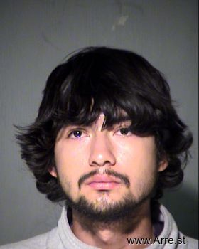 Jesus Alberto Valdez Mendivil Mugshot