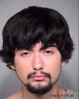 Jesus Alberto Valdez Mendivil Mugshot