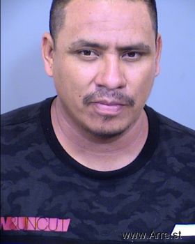 Jesus Armando Valdez Santana Mugshot