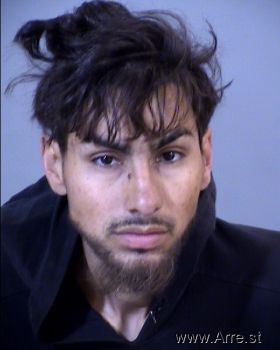 Jesus Alberto Valenzuela Mugshot