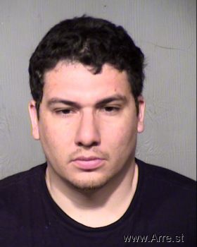 Jesus Ricardo Valenzuela Mugshot