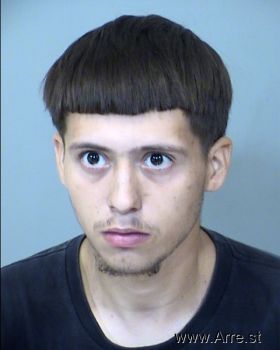 Jesus Martin Valenzuela Mugshot