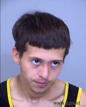 Jesus Martin Valenzuela Mugshot