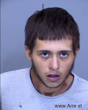 Jesus Martin Valenzuela Mugshot