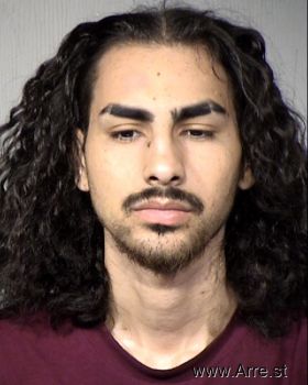 Jesus Alberto Valenzuela Mugshot