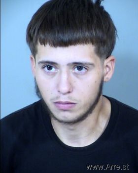 Jesus Martin Valenzuela Mugshot