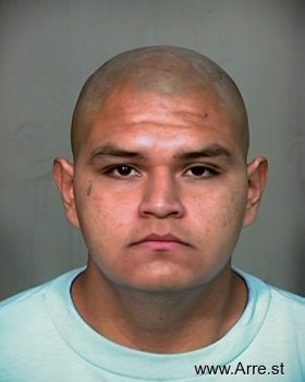 Jesus A Valenzuela Mugshot