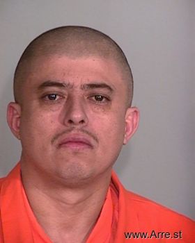 Jesus U Valenzuela Mugshot