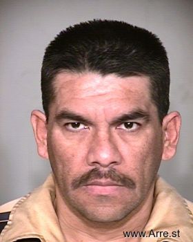 Jesus O Valenzuela Mugshot