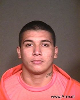 Jesus E Valenzuela Mugshot