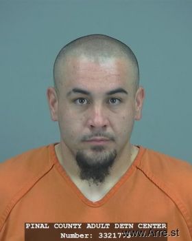 Jesus  Valenzuela-mcpherson Mugshot