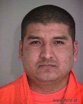 Jesus A Valenzuela-moroyoqui Mugshot