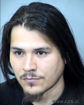 Jesus Angel Vargas Mugshot