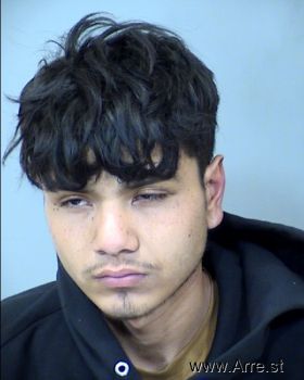 Jesus Angel Vargas Mugshot