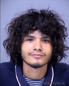 Jesus Angel Vargas Mugshot