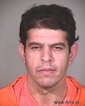 Jesus F Vasquez Mugshot