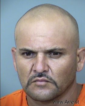 Jesus Armando Vazquez-cota Mugshot