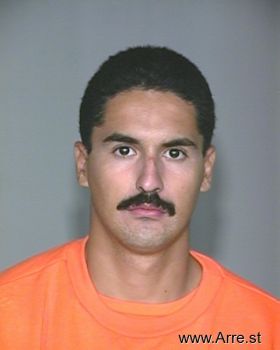 Jesus A Vega Mugshot