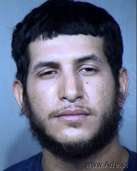 Jesus Manuel Villalobos Mugshot