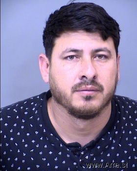 Jesus Antonio Villalobos Diaz Mugshot