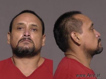 Jesus Camacho Zavala Mugshot