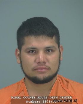 Jesus Salazar Zuniga Mugshot