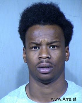 Jevontae  Chambers-jackson Mugshot